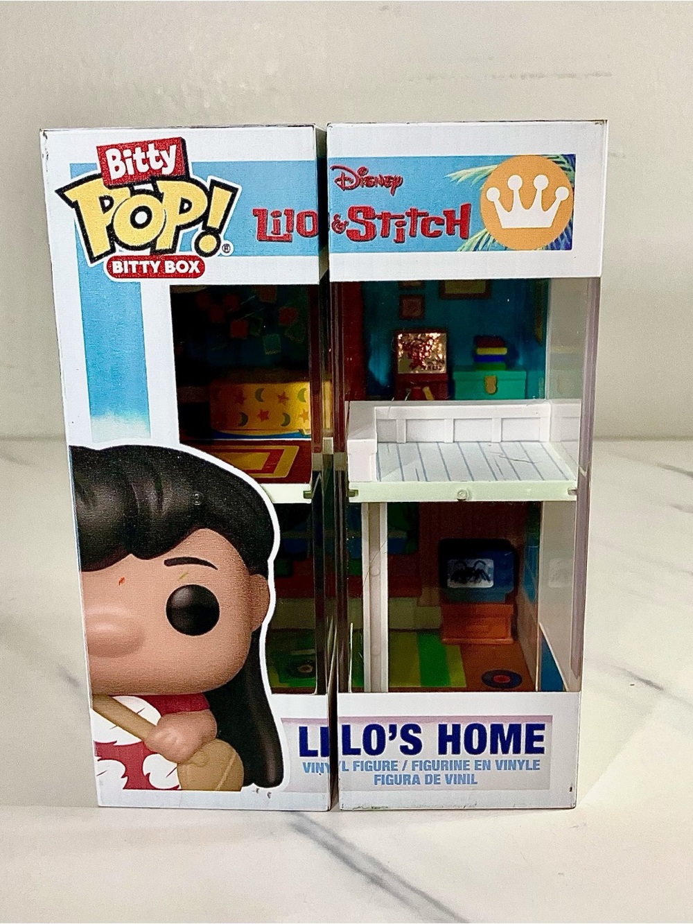 Funko Bitty Pop! Disney Lilo's Home